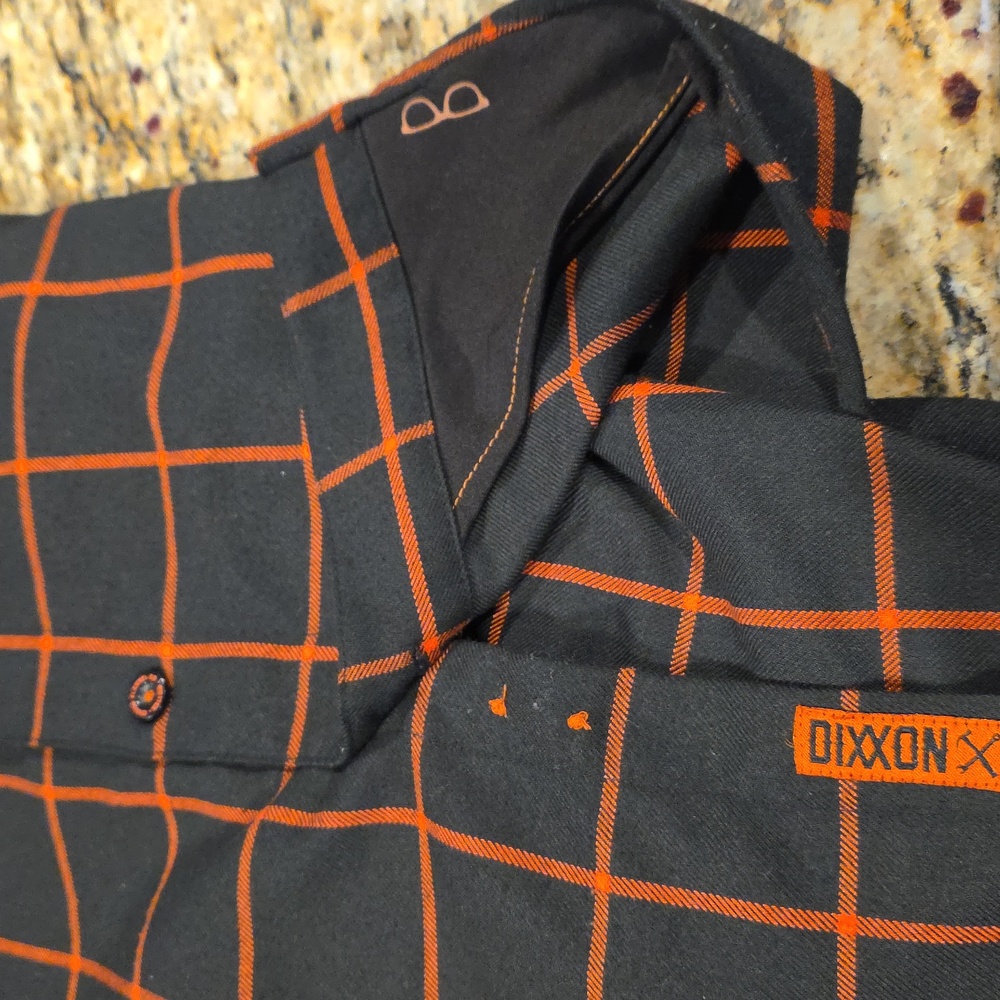 DIXXON Men's Hallow Size LT - Picture 3 of 4